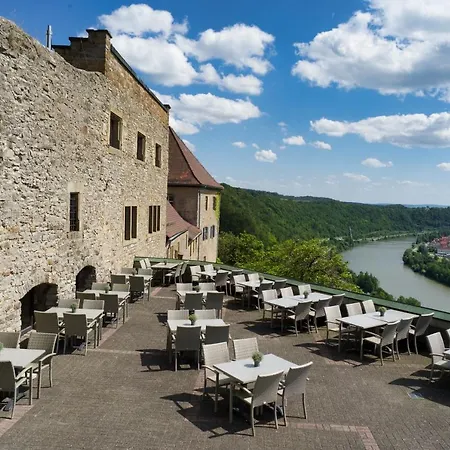 Hotel-restaurant Burg Hornberg Hotel Neckarzimmern