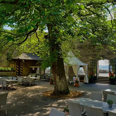 Hotel-restaurant Burg Hornberg Hotel 4*