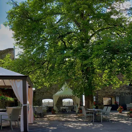 Hotel-restaurant Burg Hornberg Hotel 4*