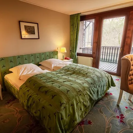 Hotel-restaurant Burg Hornberg Otel 4*