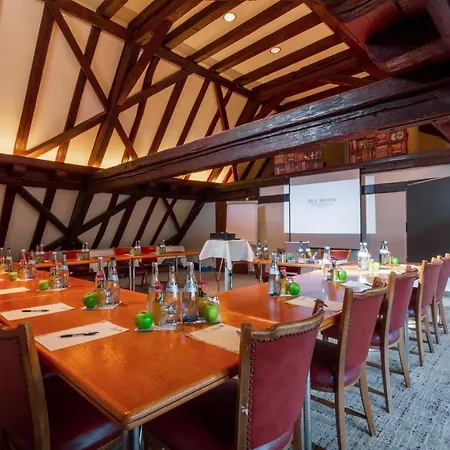 Otel Hotel-restaurant Burg Hornberg Neckarzimmern