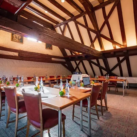 Hotel-restaurant Burg Hornberg 4* Neckarzimmern