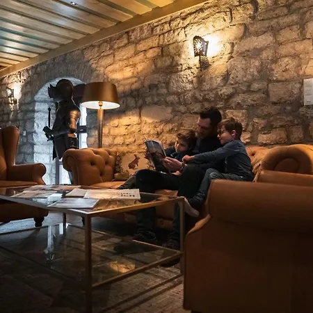 Otel Hotel-restaurant Burg Hornberg 4*