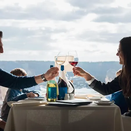 Hotel-restaurant Burg Hornberg Neckarzimmern