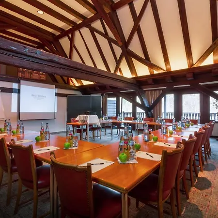 Hotel-restaurant Burg Hornberg 4*