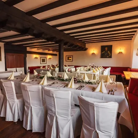 Hotel-restaurant Burg Hornberg