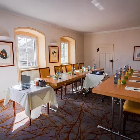 Hotel-restaurant Burg Hornberg Otel Neckarzimmern