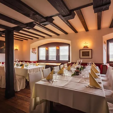 Hotel-restaurant Burg Hornberg Neckarzimmern