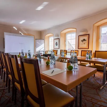 Otel Hotel-restaurant Burg Hornberg Neckarzimmern