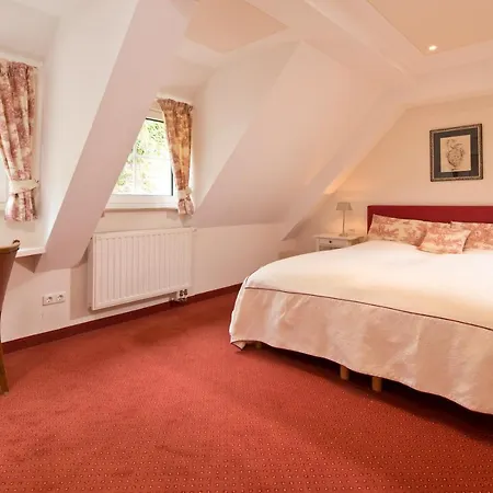 Hotel-restaurant Burg Hornberg Hotel