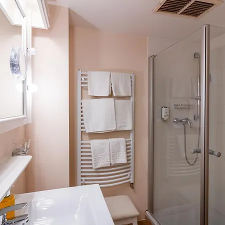 Hotel Hotel-restaurant Burg Hornberg Neckarzimmern