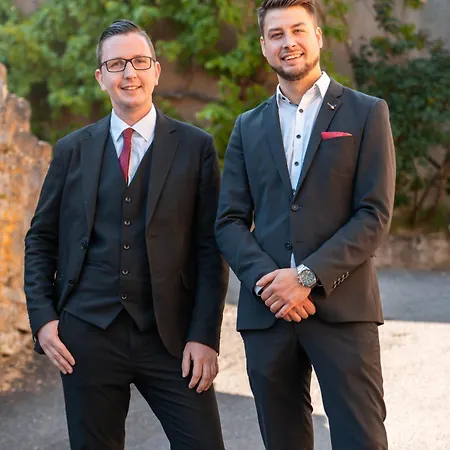 Hotel-restaurant Burg Hornberg Hotel Neckarzimmern