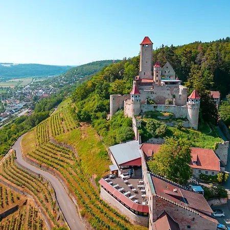 Hotel-restaurant Burg Hornberg 4*