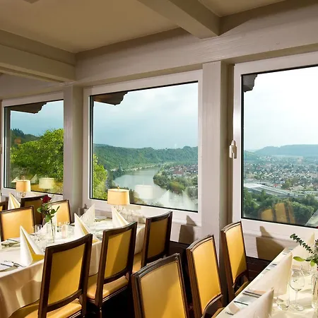 Hotel-restaurant Burg Hornberg